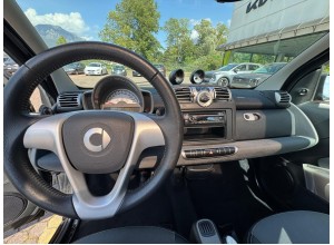 SMART FORTWO COUPE PASSION 1000 BENZINA OK NEO PATENTATI